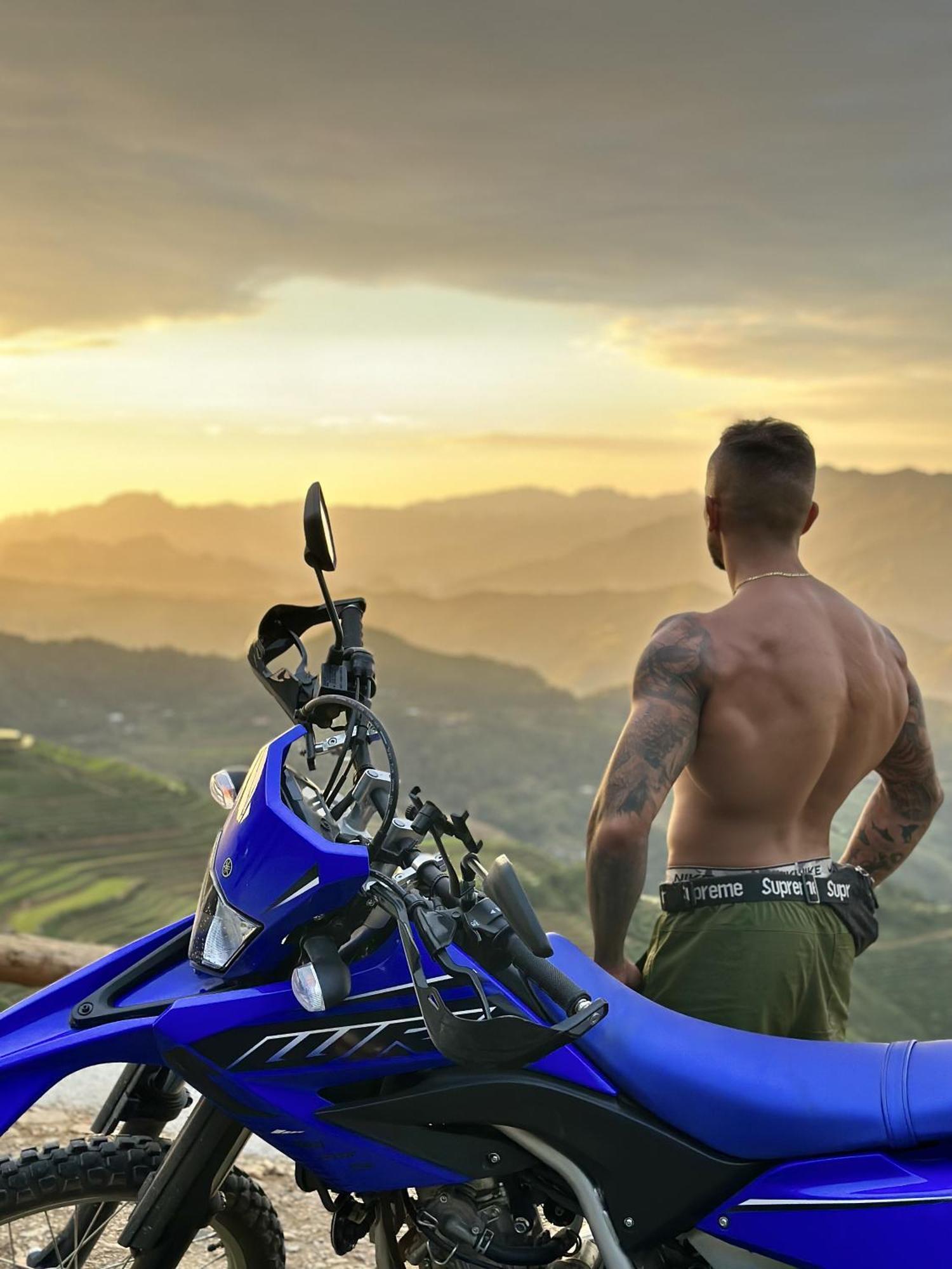 Odyssey Hostel, Tours & Motorbikes Rental Ha Giang Exteriér fotografie