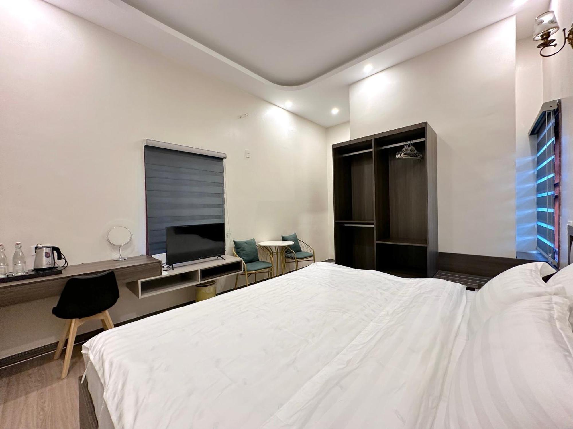 Odyssey Hostel, Tours & Motorbikes Rental Ha Giang Pokoj fotografie