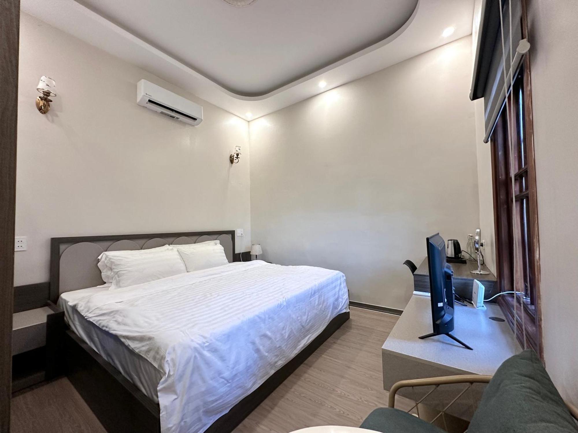 Odyssey Hostel, Tours & Motorbikes Rental Ha Giang Pokoj fotografie